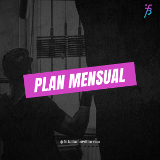 Plan Mensual