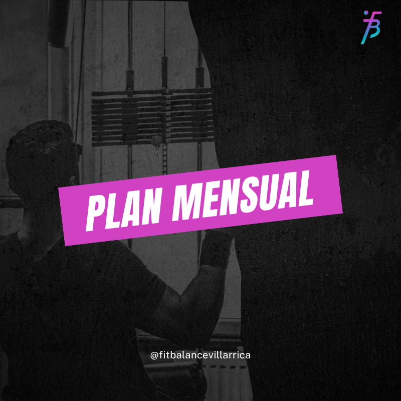 Plan Mensual